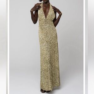 RESA Chelsea Maxi Dress - Sardinia